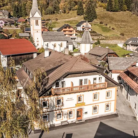 Lejlighed Family Mentenwirt By Interhome Sankt Martin (Salzburg)