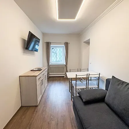 Apartamento Family Mentenwirt By Interhome *