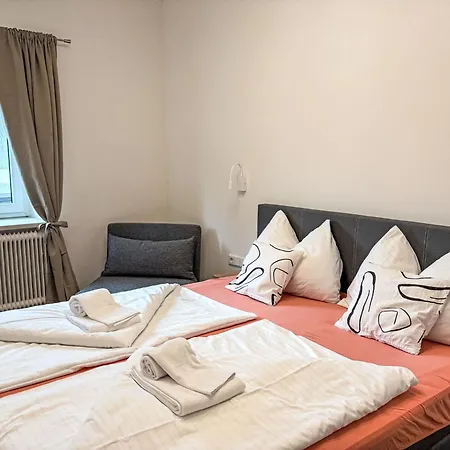 Apartamento Family Mentenwirt By Interhome *