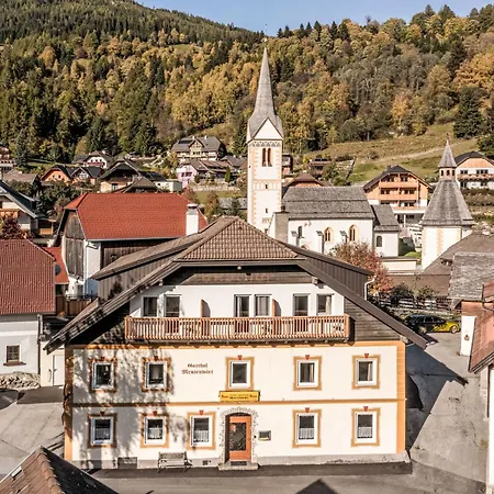 Lejlighed Family Mentenwirt By Interhome *